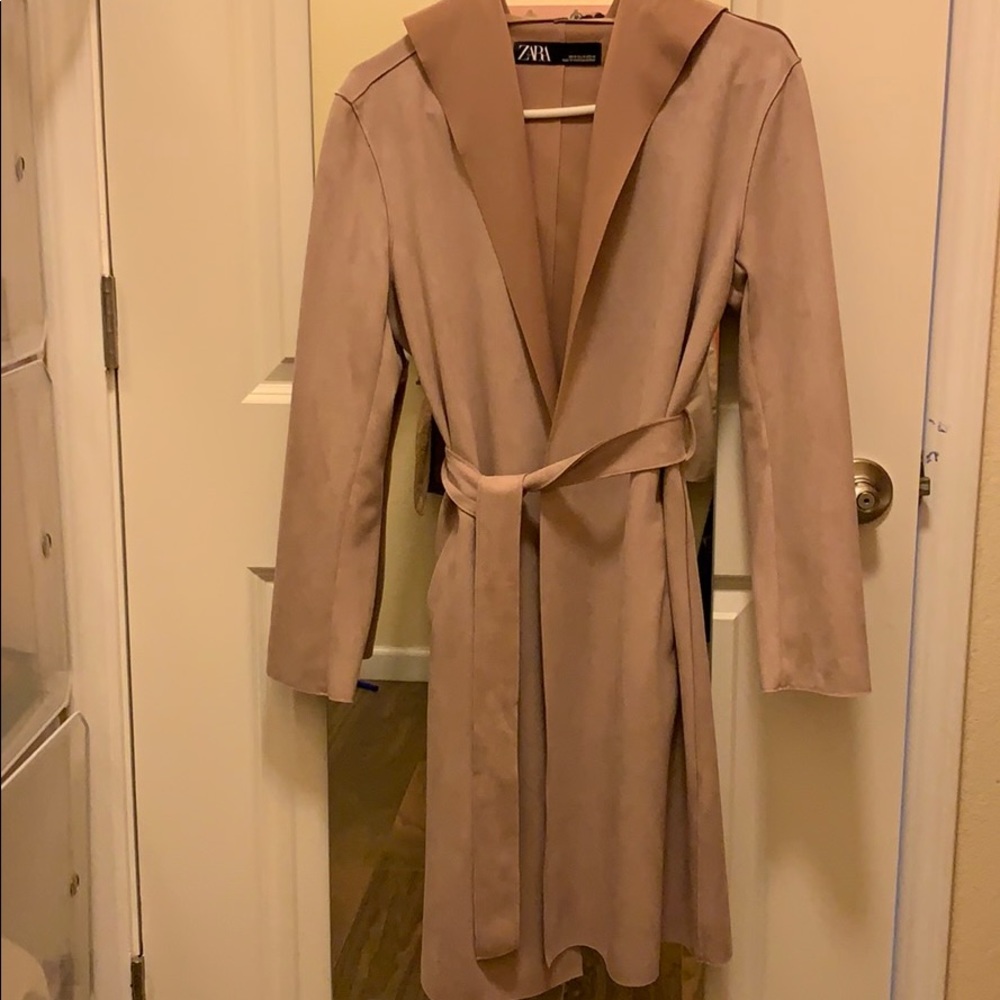 Zara coat